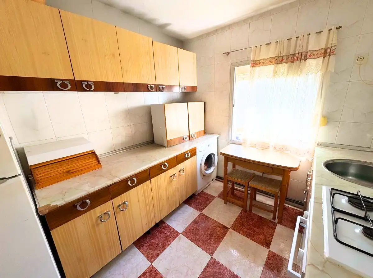 Kitchen of Flat for sale in Alcalá de Henares