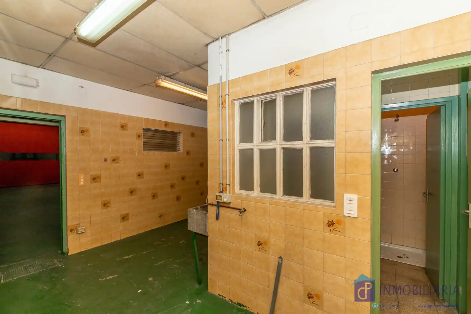 Industrial buildings for rent in Zaragoza