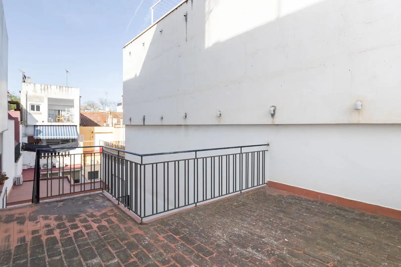 Terraza de Piso en venta en Badalona con Terraza