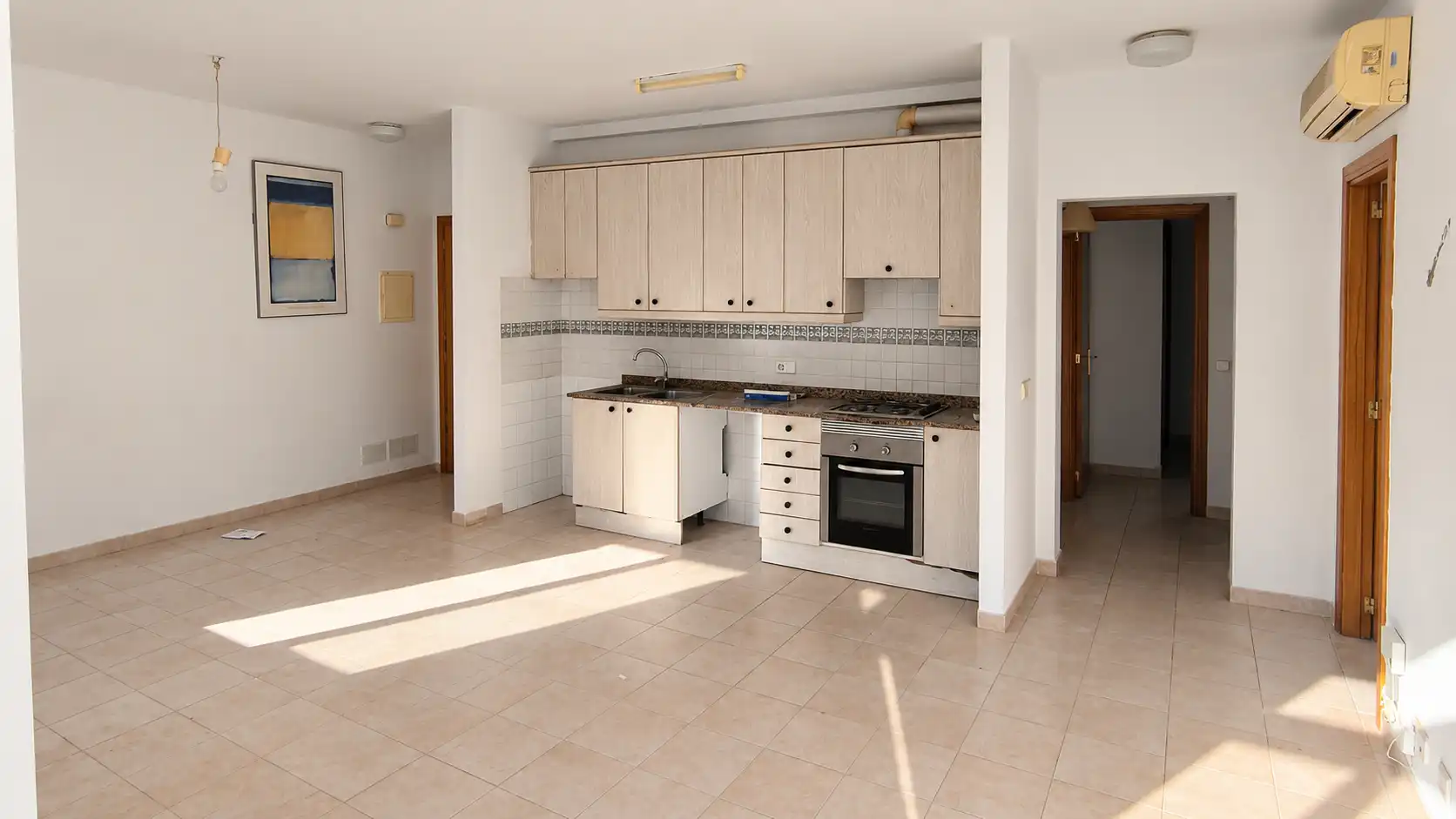 Appartamento con terrazza in vendita a Carrer de Mestral, imagen 4