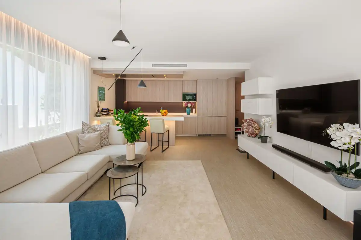 Wohnung mit Aufzug zum Verkauf in Elviria - Cabopino, imagen 9