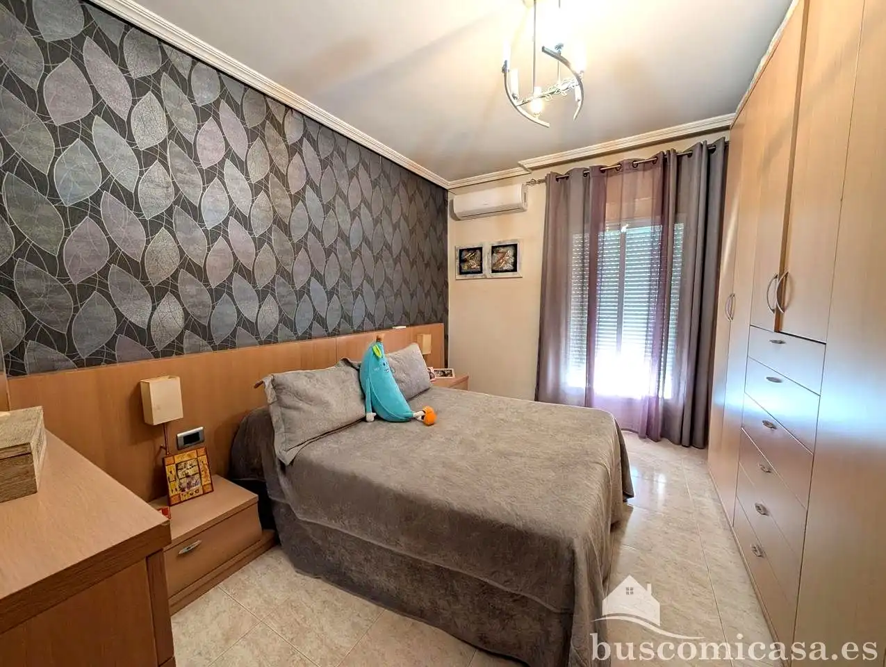 Habitación de Piso en venta en Linares con Aire acondicionado y Balcón