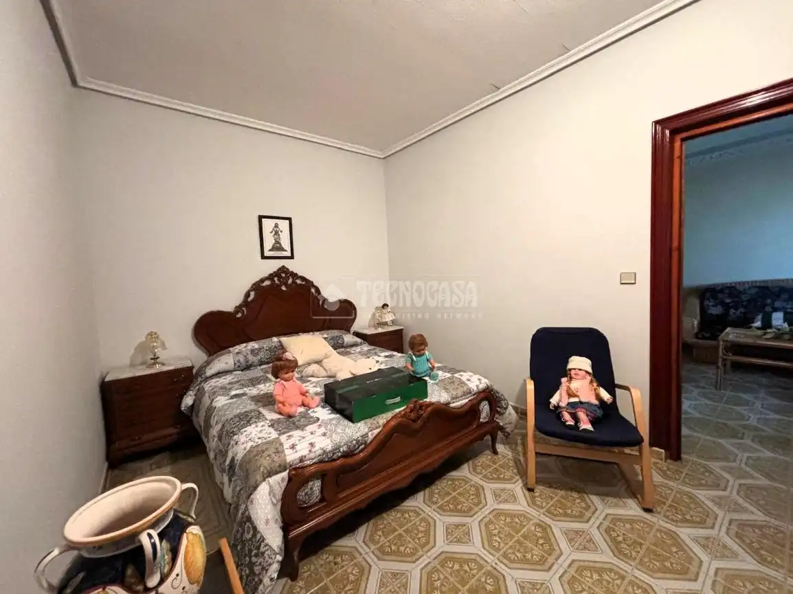 Habitación de Casa o chalet en venta en Nava del Rey