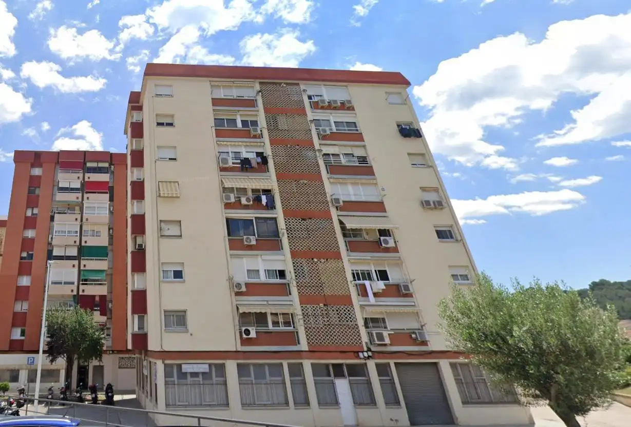 Exterior view of Flat for sale in Sant Andreu de la Barca