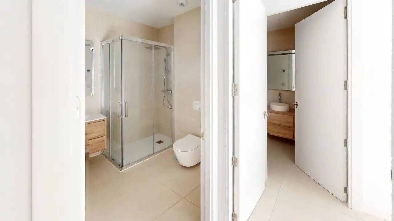 Apartment with pool for sale in El Higuerón, imagen 9