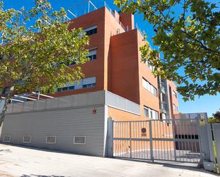 Exterior view of Garage for sale in Paracuellos de Jarama