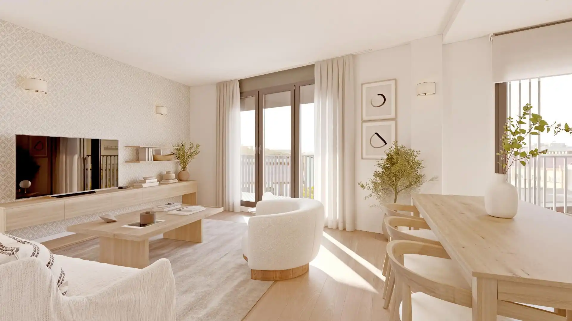 Flat for sale in Carrer del Plom, 23, La Marina del Prat Vermell