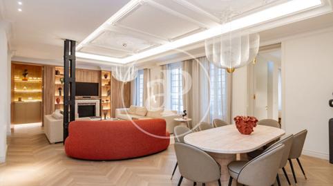 Foto 4 de Piso de alquiler en Cl. de Ayala, Recoletos,  Madrid Capital