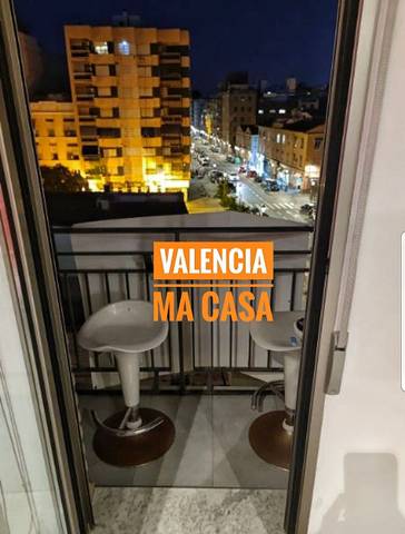 Piso en Alquiler en El Cabanyal - El Canyamelar