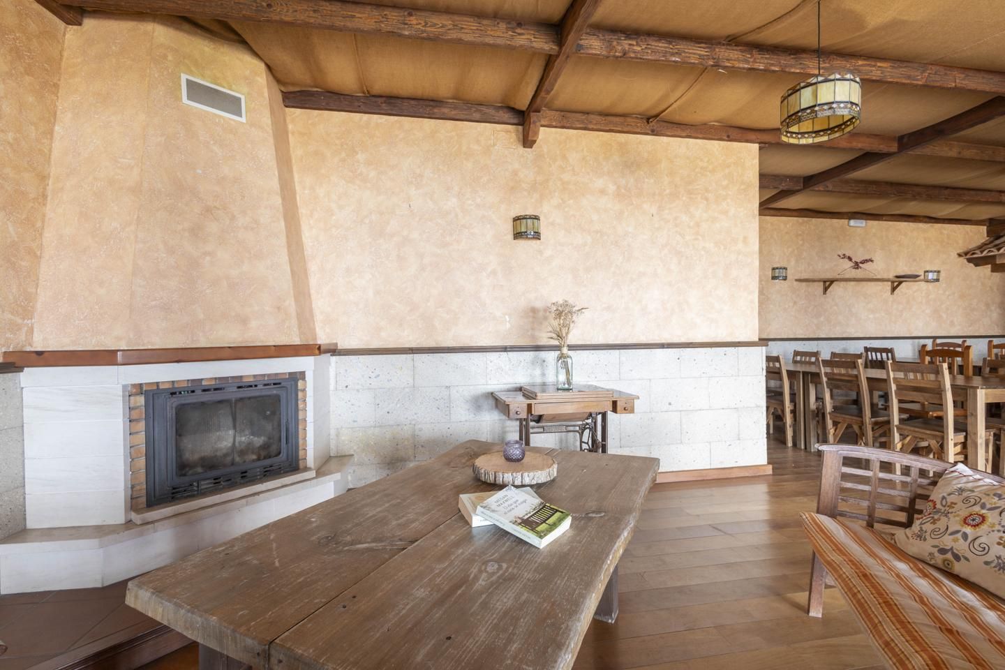 Dining room of House or chalet for sale in La Orotava  with Private garden and Terrace