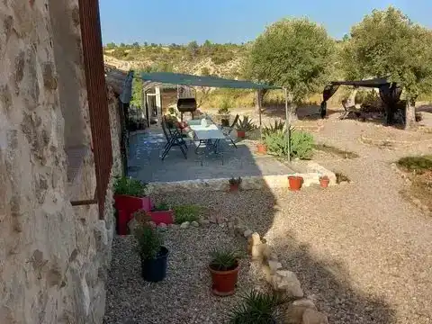 Terrassa de Finca rústica en venda en Maella