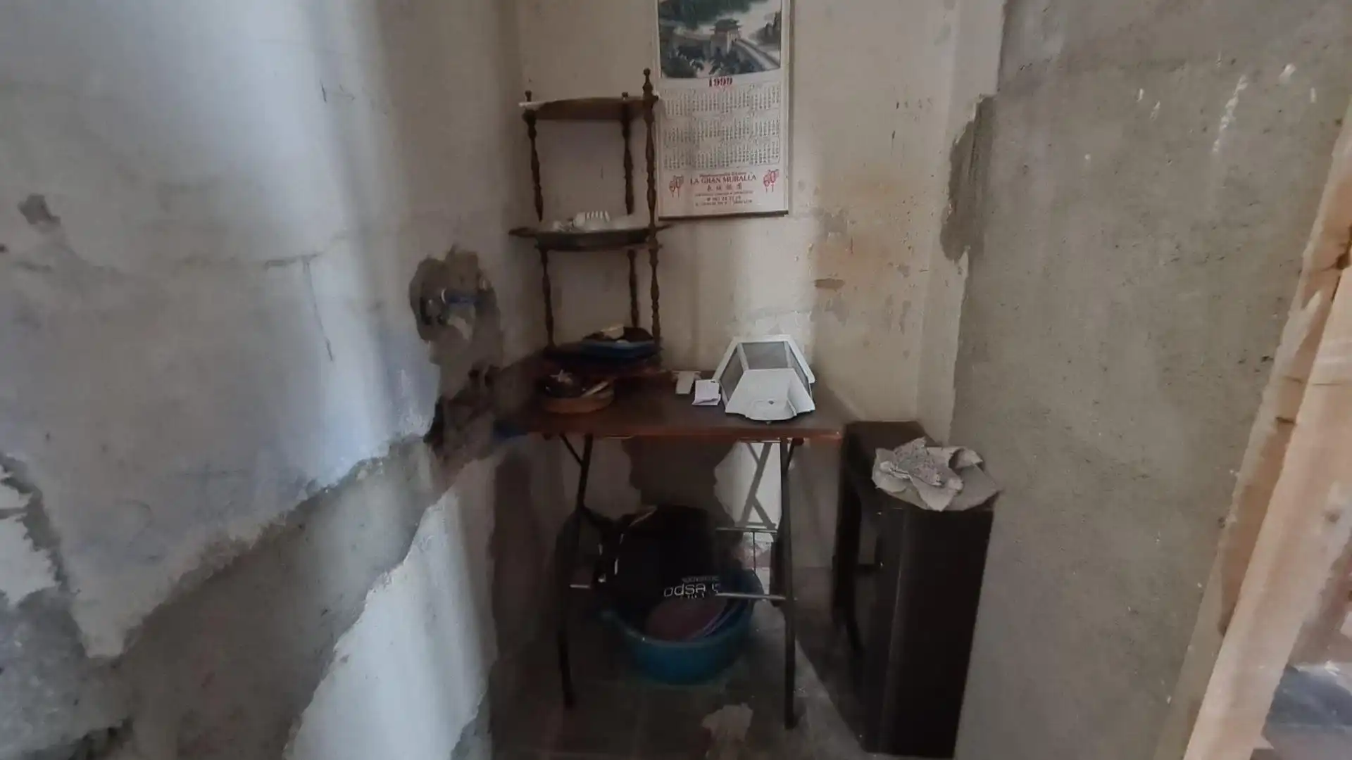 Piso en venta en San Lázaro