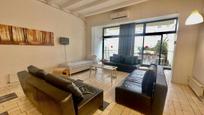 Living room of Flat for sale in  Barcelona Capital  with Air Conditioner, Heating and Terrace