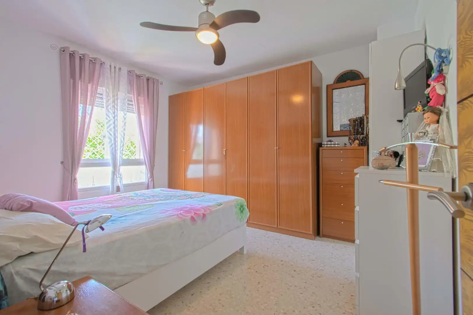 Bedroom of Detached homes for sale in Sevilla  with Storage room and Community pool