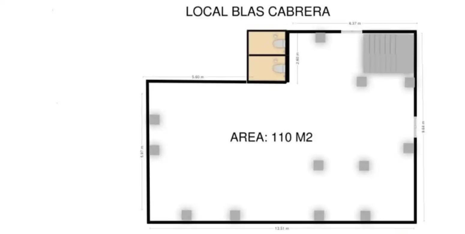 Local comercial en venta en Los Castros, imagen 4