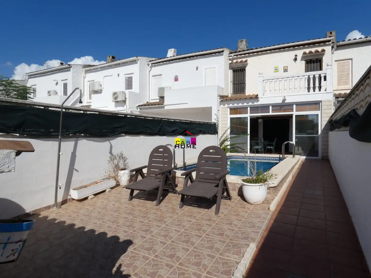 Villa mit Terrasse zum Verkauf in Torreón - La Almadraba, imagen 3