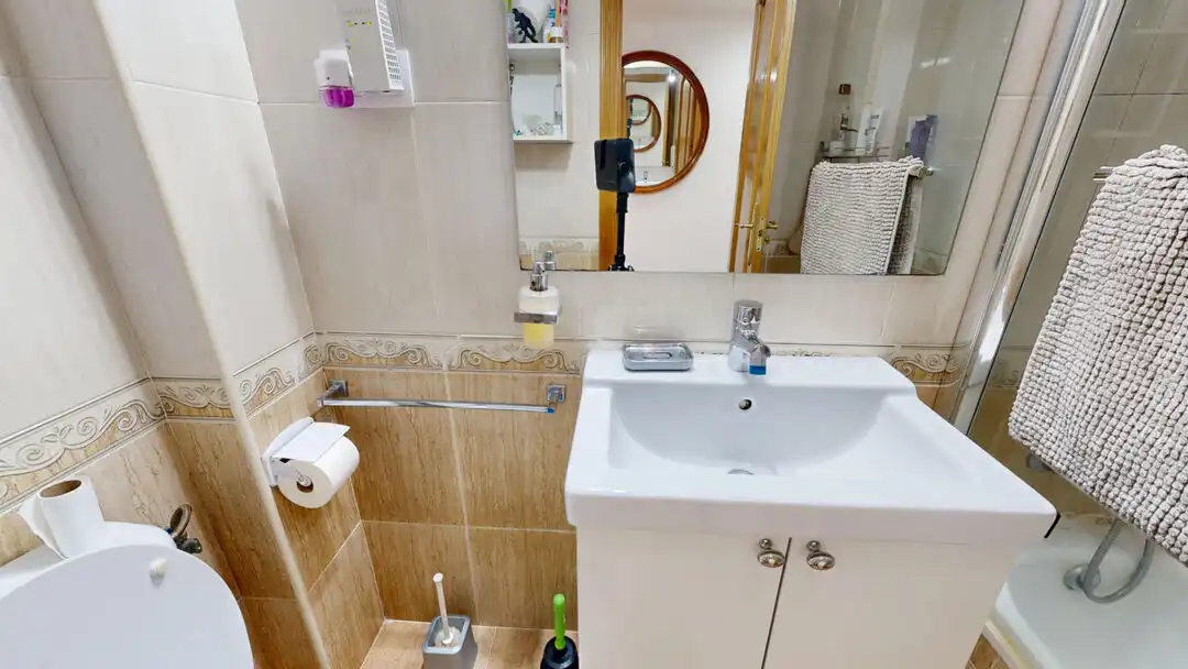 Flat with terrace for sale in Calle de los Urquiza, imagen 9