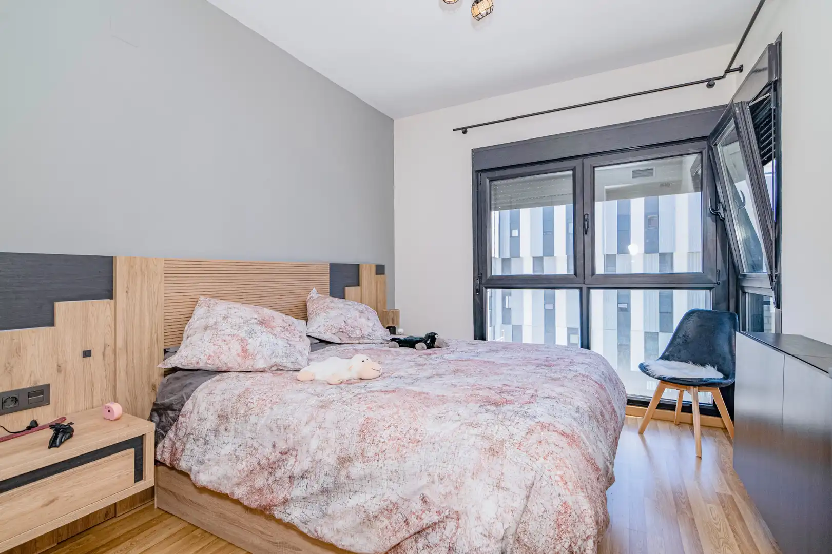 Schlafzimmer von Wohnung zum Verkauf in Armilla mit Balkon und Gemeinschaftspool