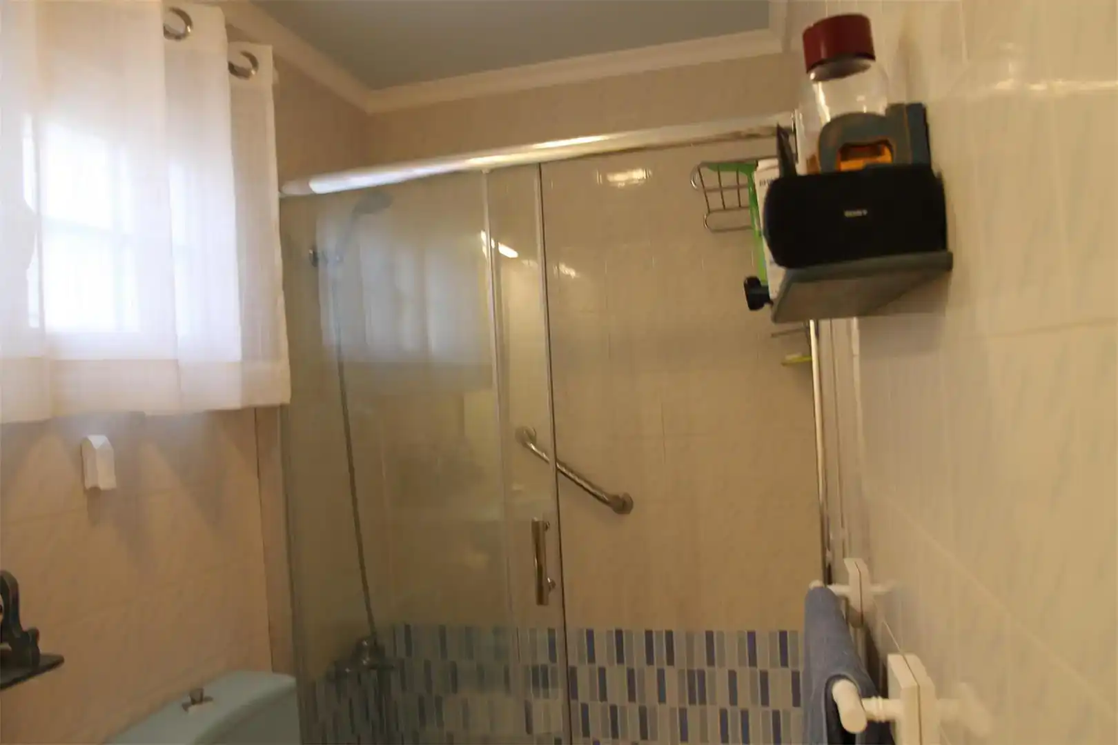 Bany de Casa o xalet en venda en San Bartolomé de Tirajana amb Aire condicionat i Piscina