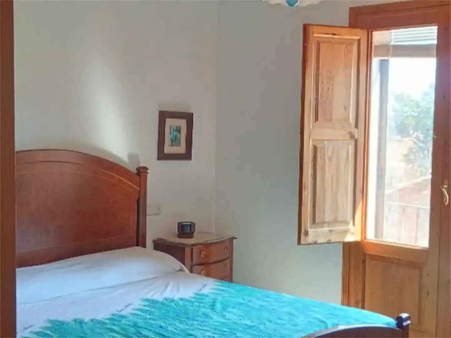 Habitación de Piso en venta en Albentosa con Jardín privado, Trastero y Amueblado