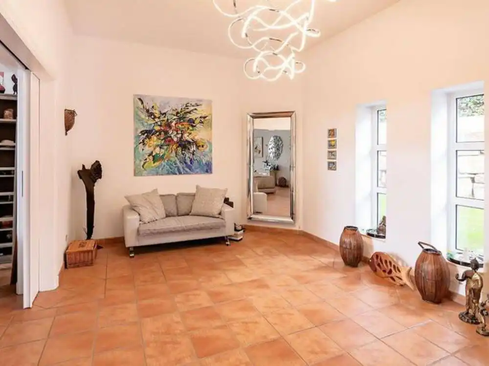 Casa amb piscina en venda a Sotogrande Alto, imagen 19