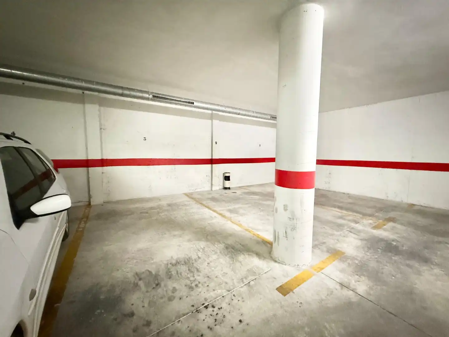 Parking de Garaje de alquiler en San Javier