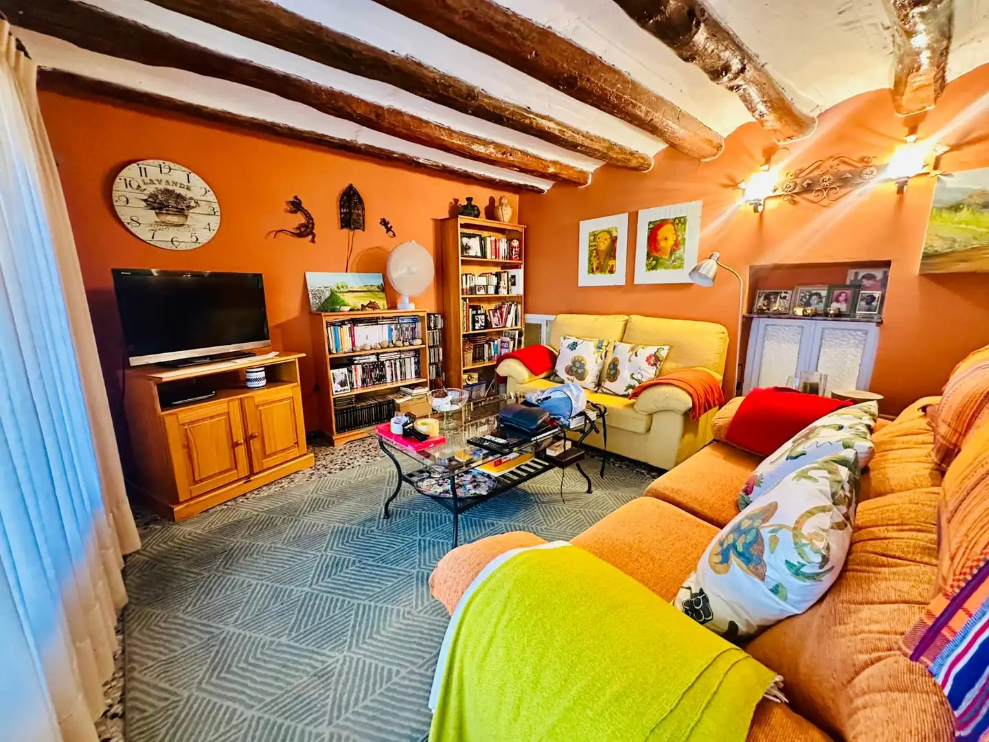 Haus mit Terrasse zum Verkauf in La Fresneda, imagen 12