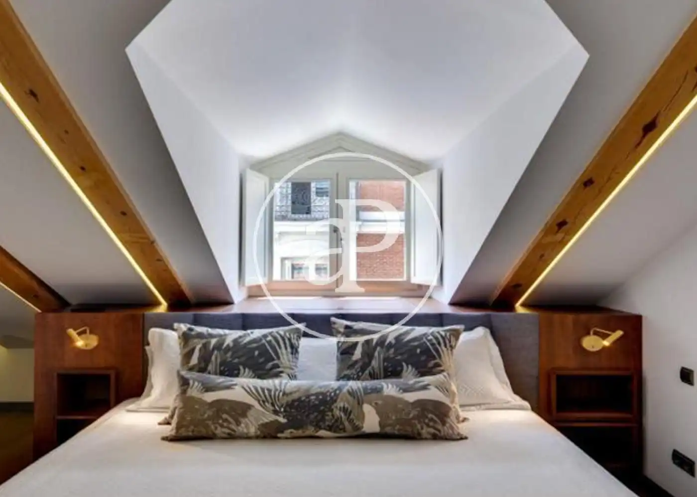 Maisonette zur Miete in C. de Fernando VI, Justicia - Chueca