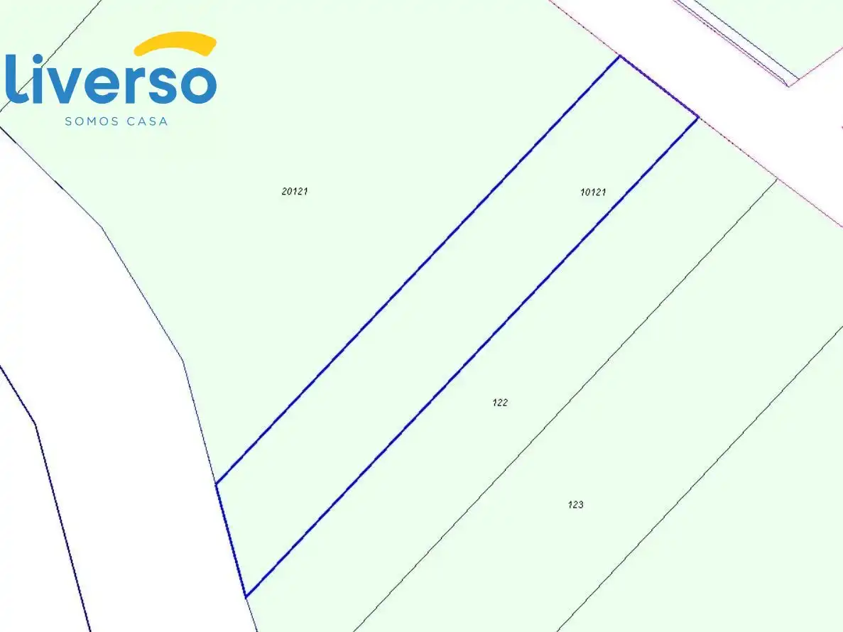 Terreno en venta en Haza