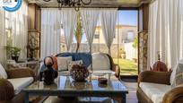 Garden of Single-family semi-detached for sale in Jerez de la Frontera  with Air Conditioner, Private garden and Terrace