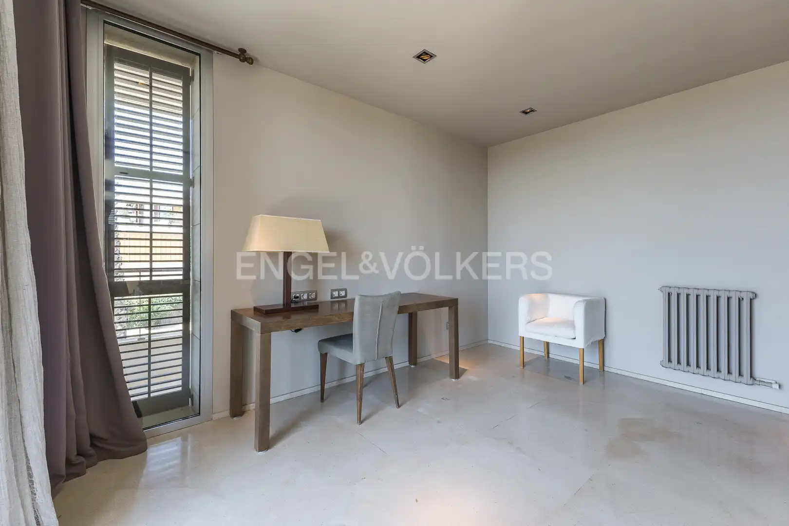 Living room of Country homes for rent in Gavà  with Air Conditioner, Heating and Private garden