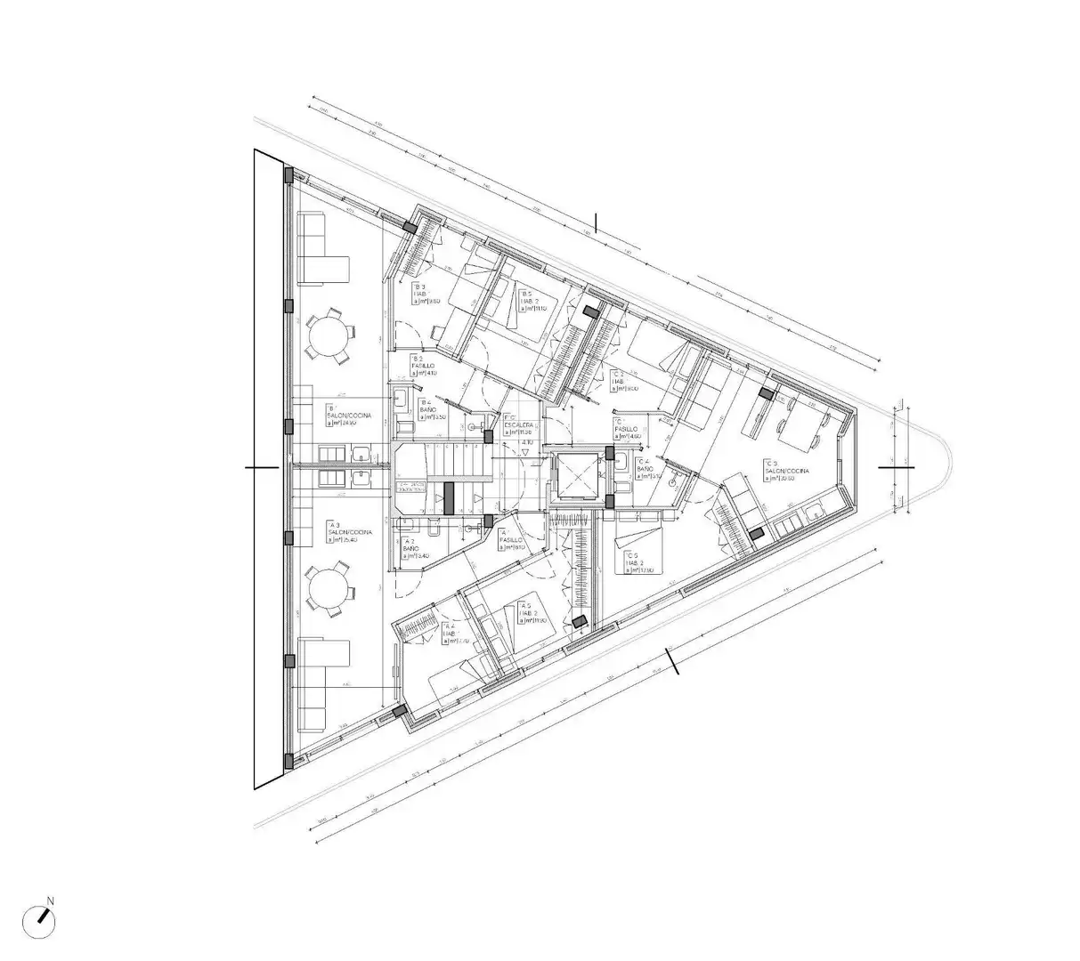 Apartments for sale in Mazarrón