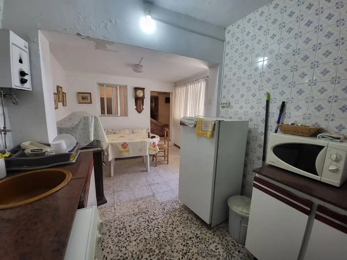 Cuina de Casa o xalet en venda en Sisante