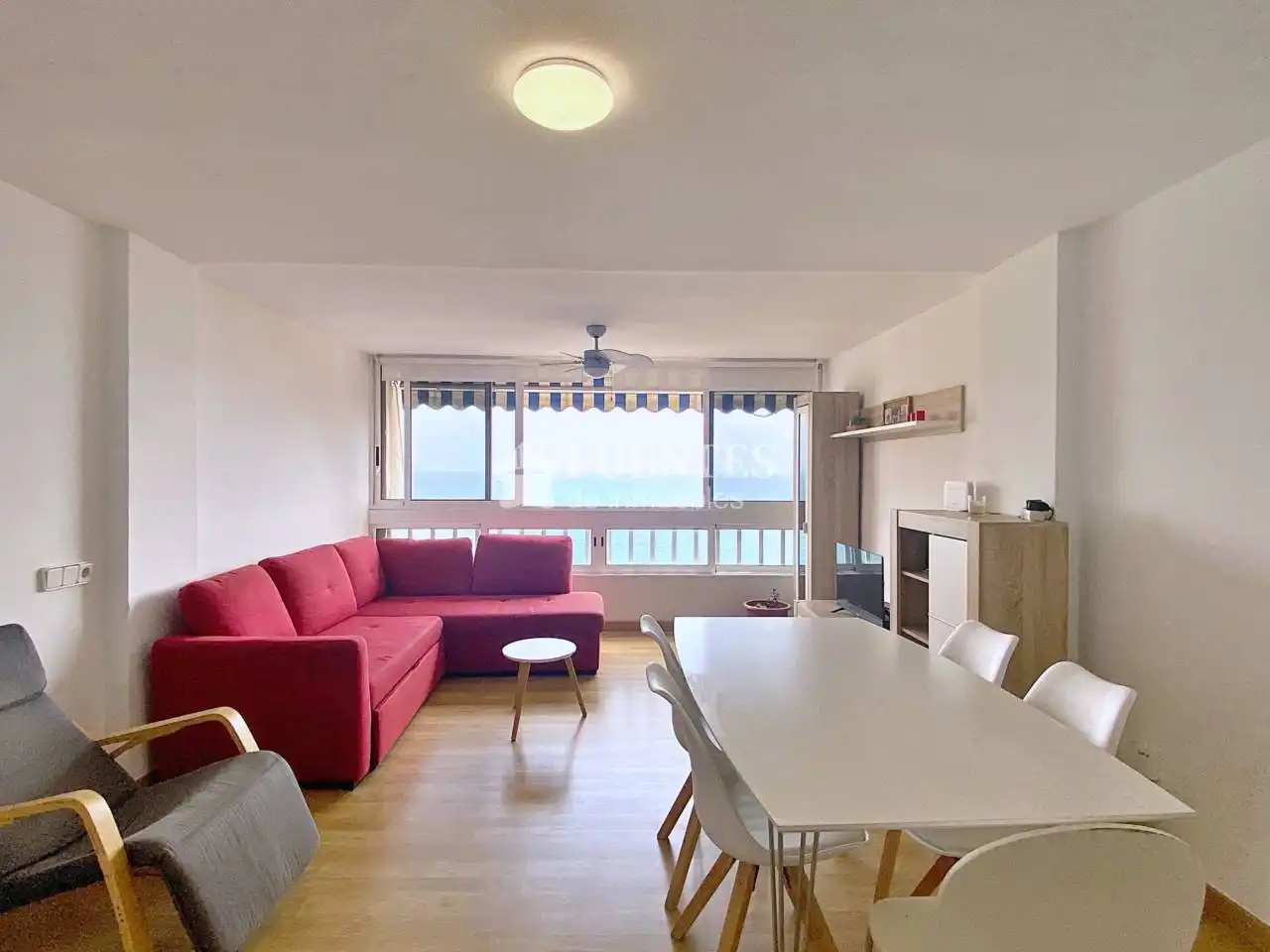 Apartamento en venta en Avenida Villajoyosa, Albufereta