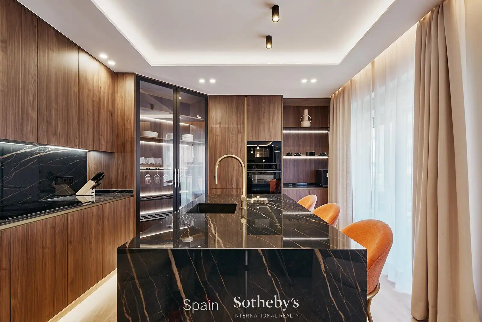 Appartement compact avec ascenseur à vendre à Calle del General Díaz Porlier, imagen 7