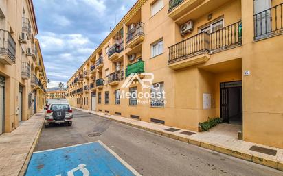 Exterior view of Flat for sale in Turre  with Terrace and Furnished