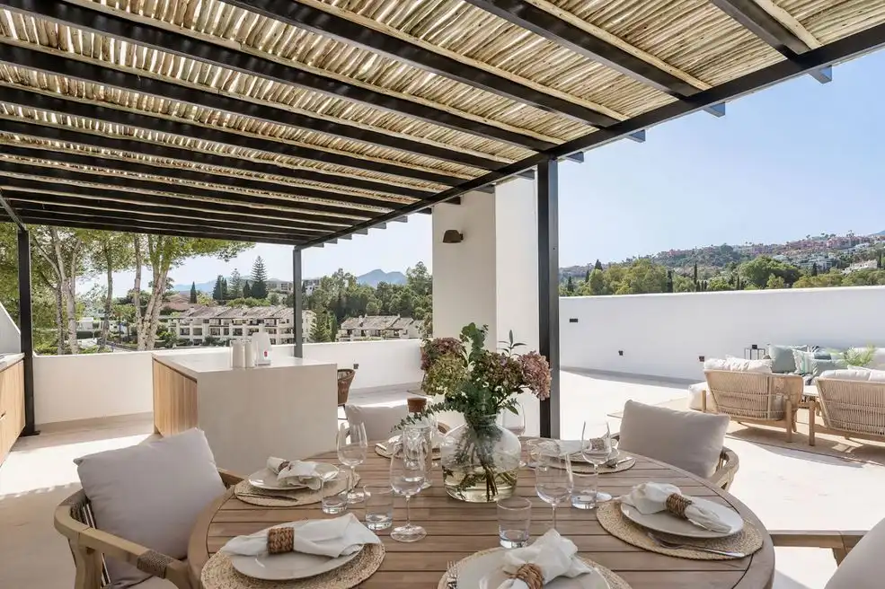 Penthouse with pool for sale in La Quinta, imagen 28