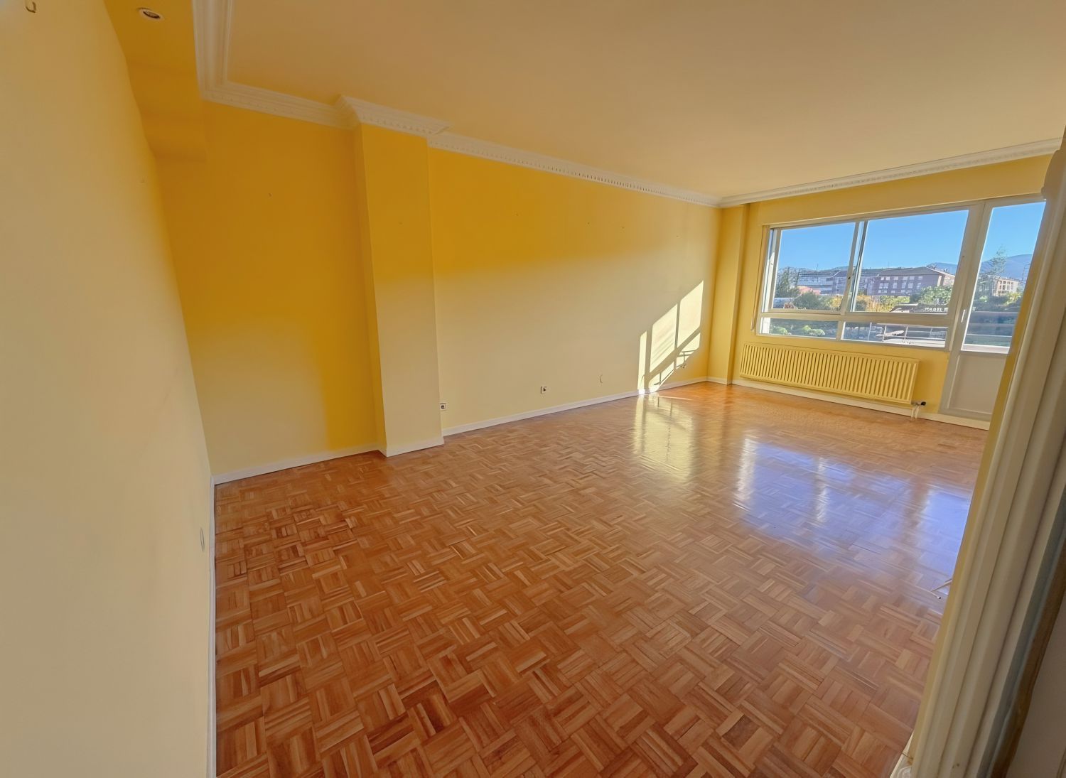 Bedroom of Flat for sale in Vitoria - Gasteiz  with Heating, Parquet flooring and Terrace