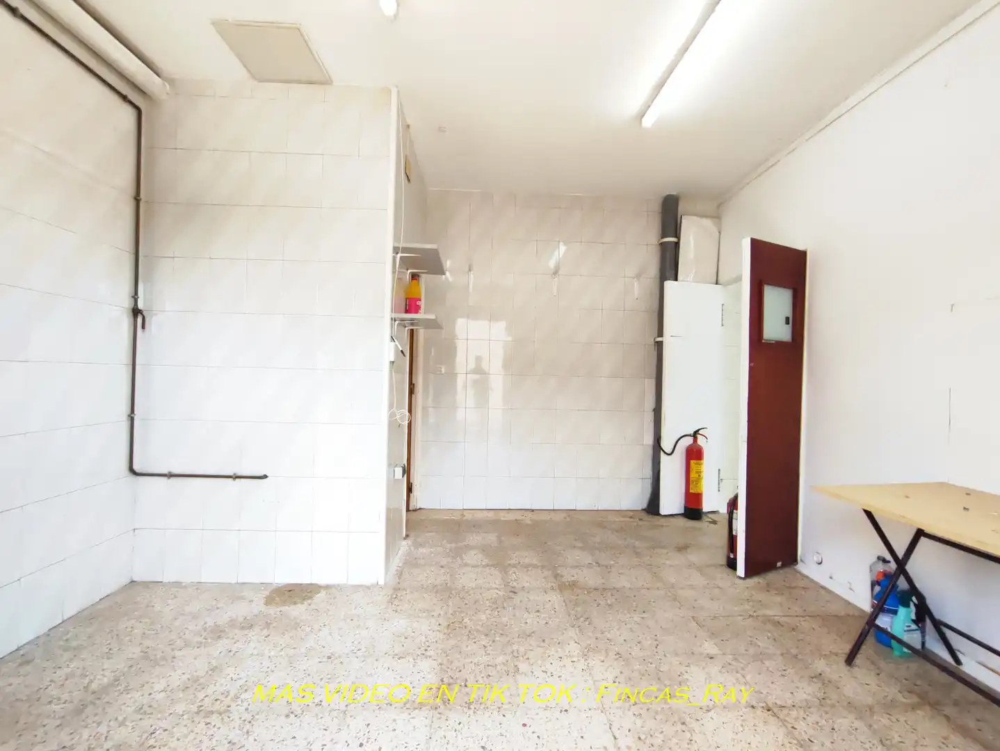 Local en venda en Lliçà d'Amunt amb Alarma