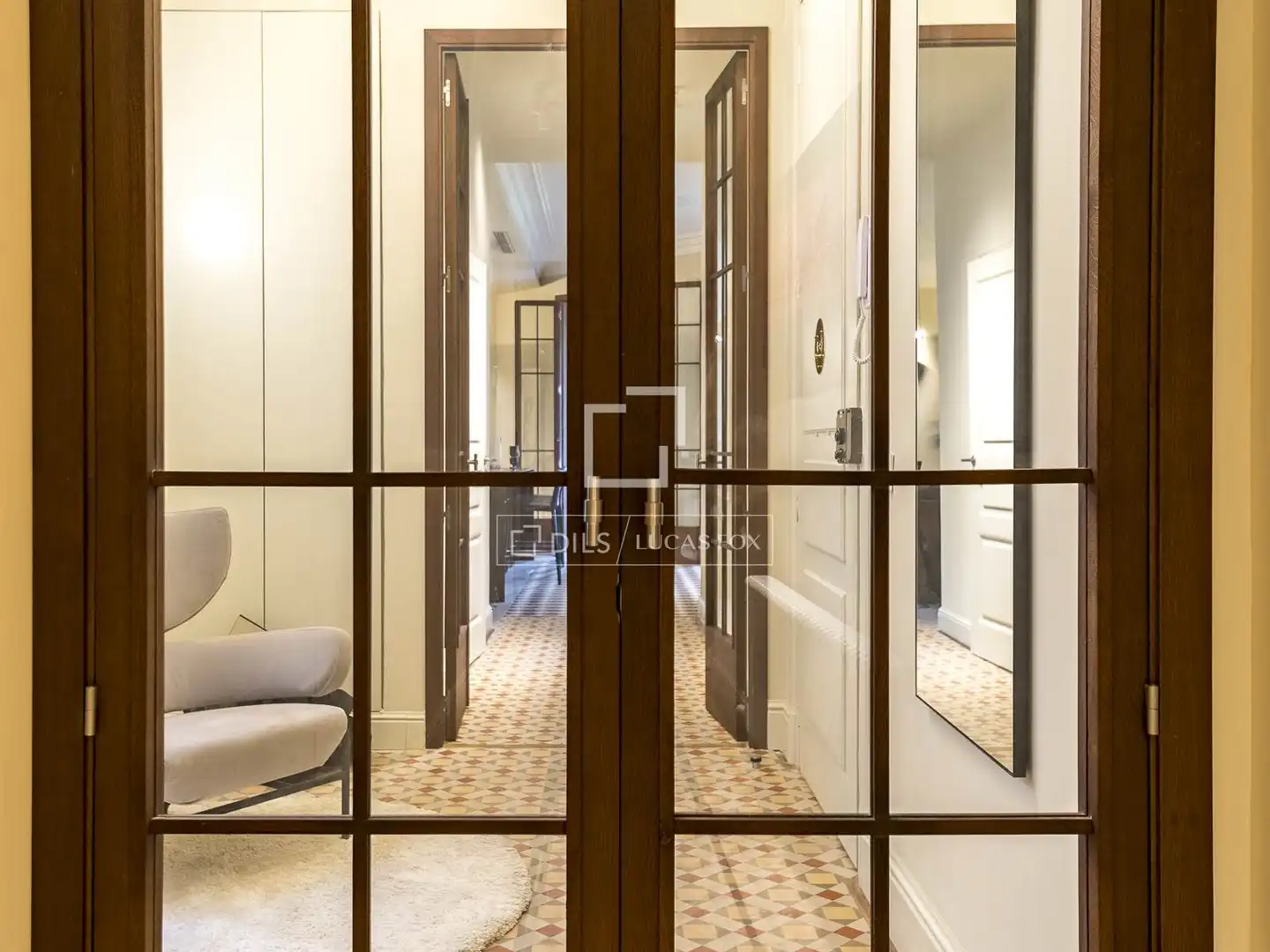 Flat with terrace for sale in Eixample, imagen 37