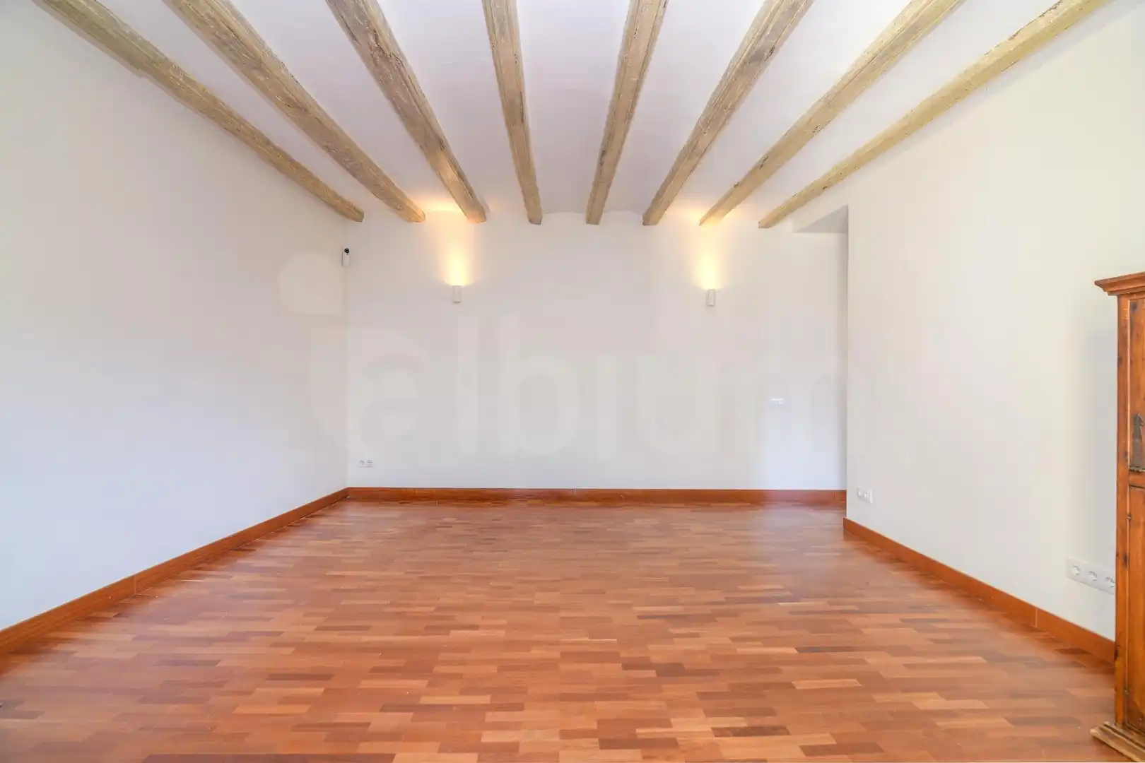 Sala de estar de Piso en venta en Ciutat Vella