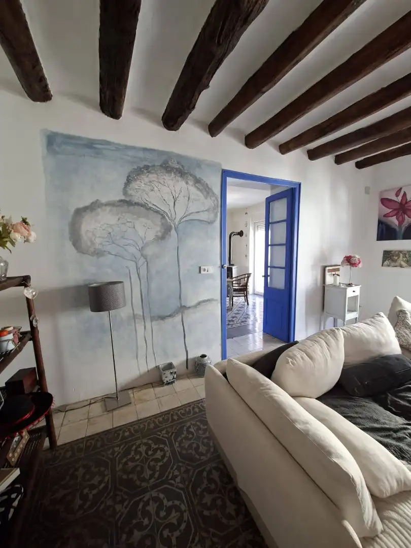 Casa rústica con terraza en venta en San Jorge / Sant Jordi, imagen 19