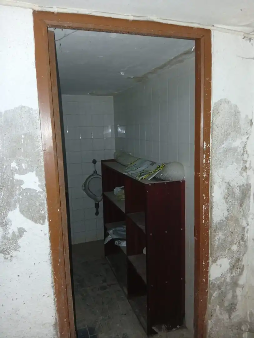 Bathroom of Commercial properties for sale in Morón de la Frontera