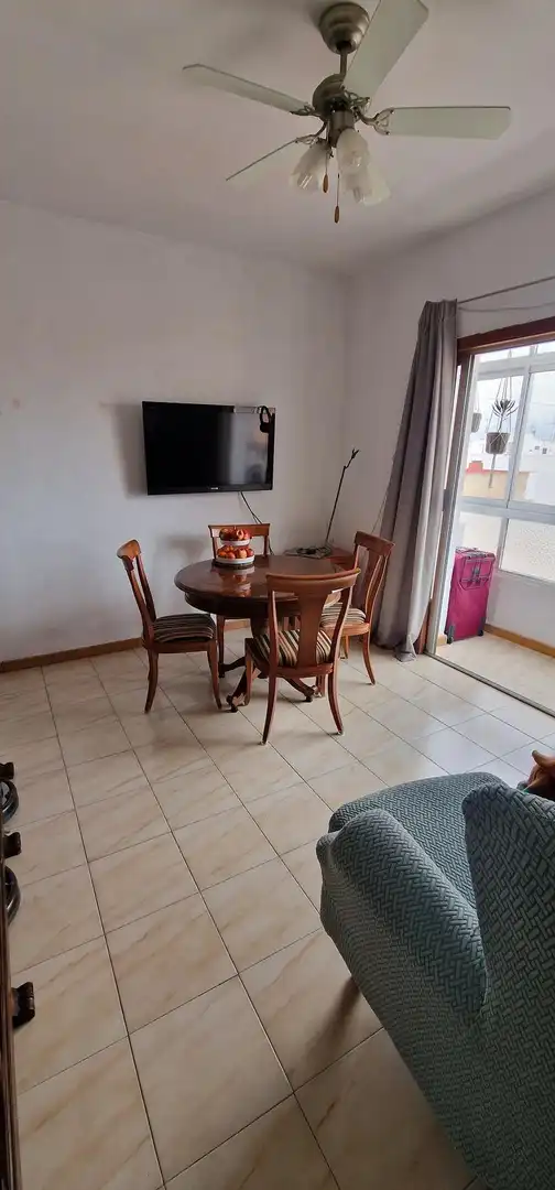 Comedor de Piso en venta en Alicante / Alacant con Balcón