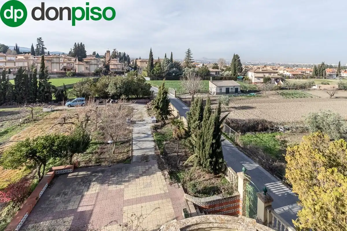 Finca rústica en venta en Calle CAJAR, Barrio de la Vega