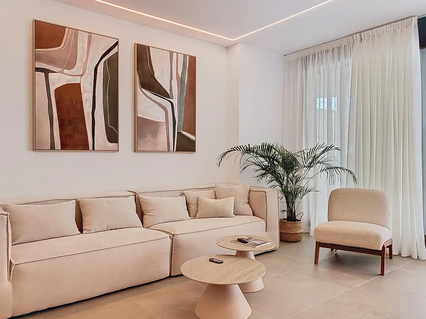 Habitatge amb terrassa en venda a Estepona Pueblo, imagen 8