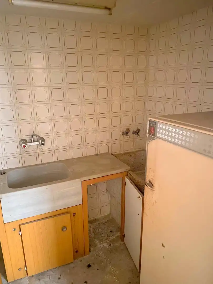 Cuina de Casa o xalet en venda en Mogente / Moixent