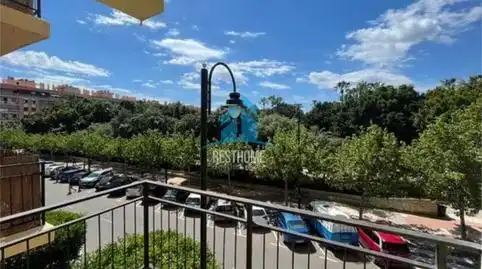 Vista exterior de Piso en venta en Alzira
