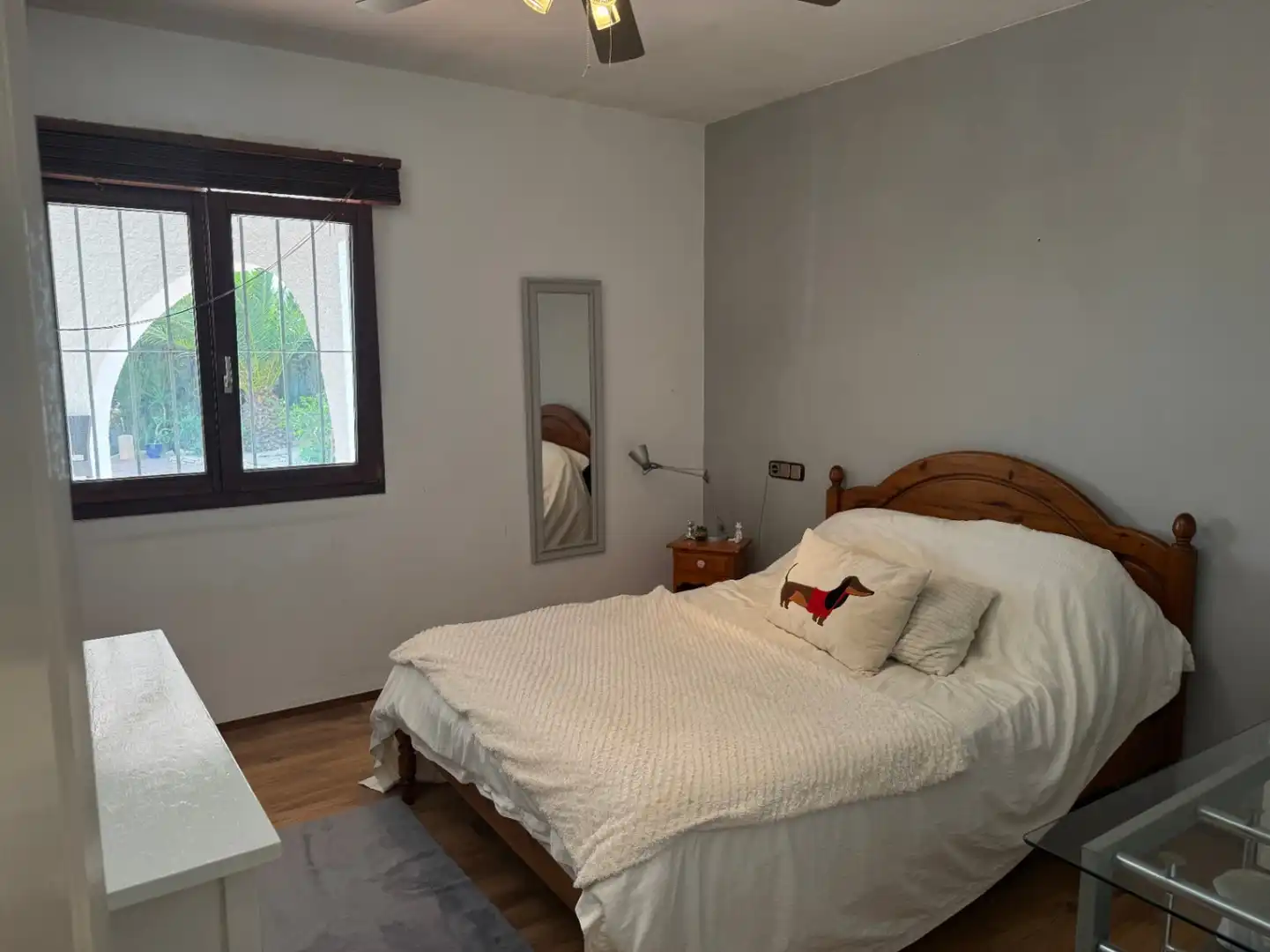 Habitación de Casa o chalet en venta en Benissa con Aire acondicionado, Terraza y Piscina
