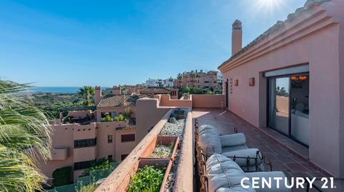 Foto 2 de Àtic en venda a Calle Miguel de Cervantes, Ojén, Málaga